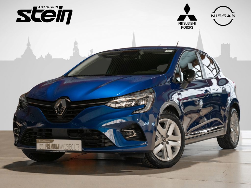Renault Clio 2021