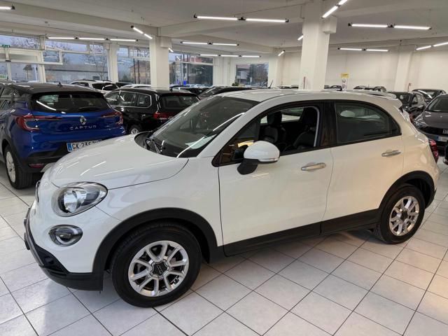 Fiat 500X 2019