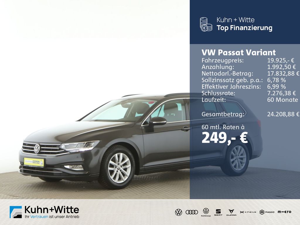 Volkswagen Passat Variant 2021