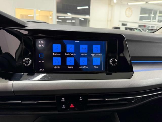 Volkswagen Golf 2021