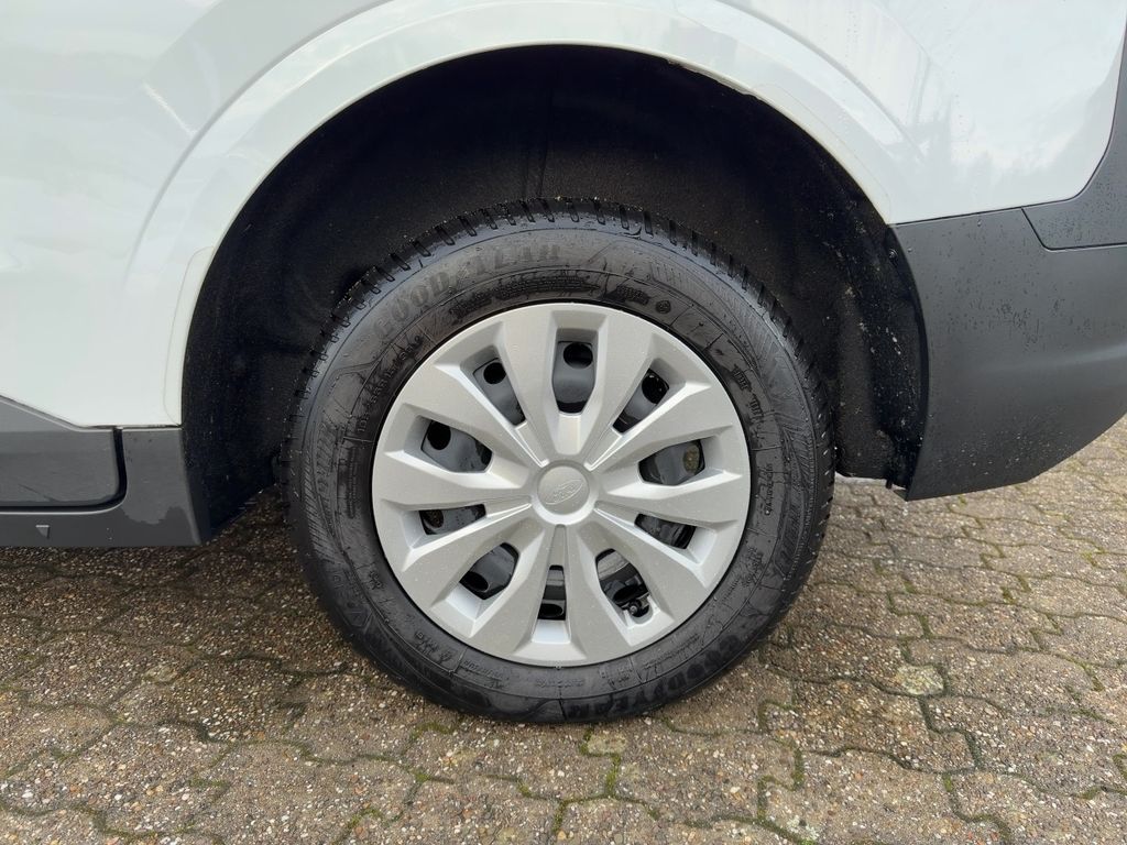 Ford Transit Courier 2024