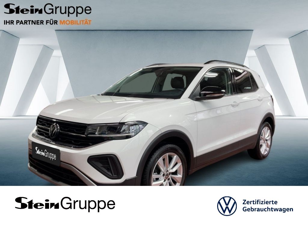 Volkswagen T-Cross 2025