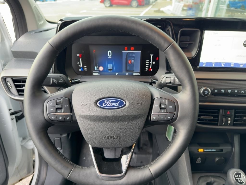 Ford Transit Courier 2024