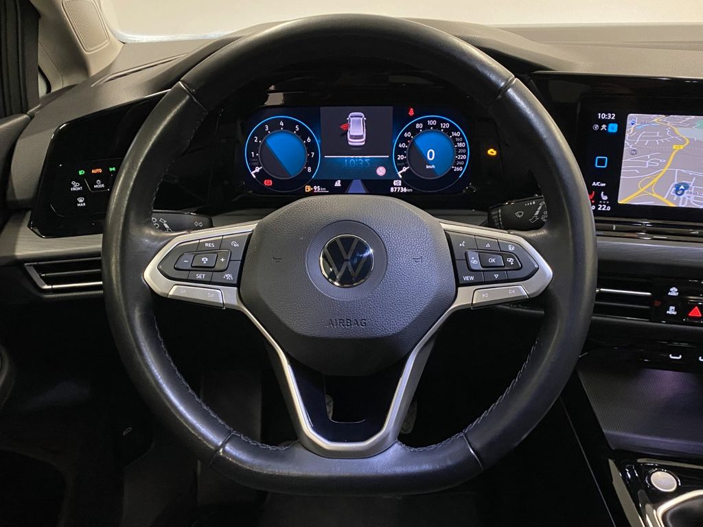 Volkswagen Golf 2022