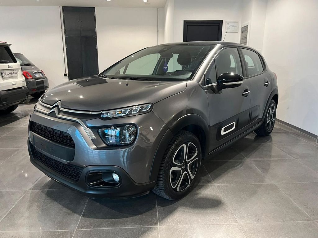 Citroën C3 2022