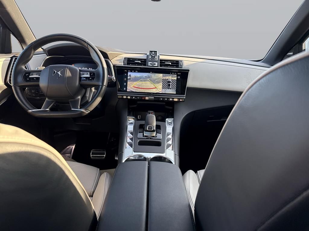 DS Automobiles DS7 (Crossback) 2023