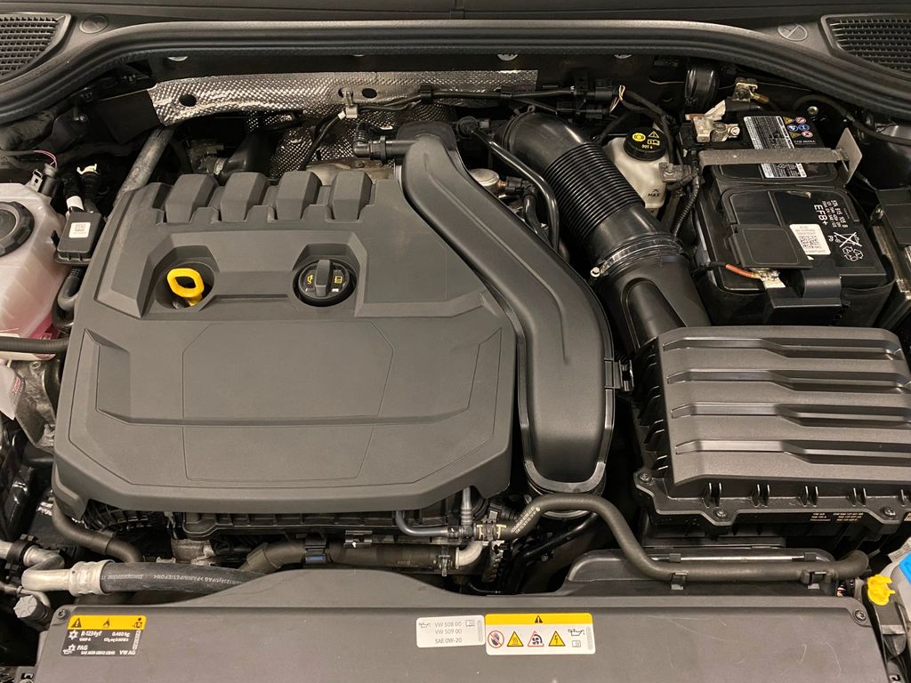 Volkswagen Golf 2022