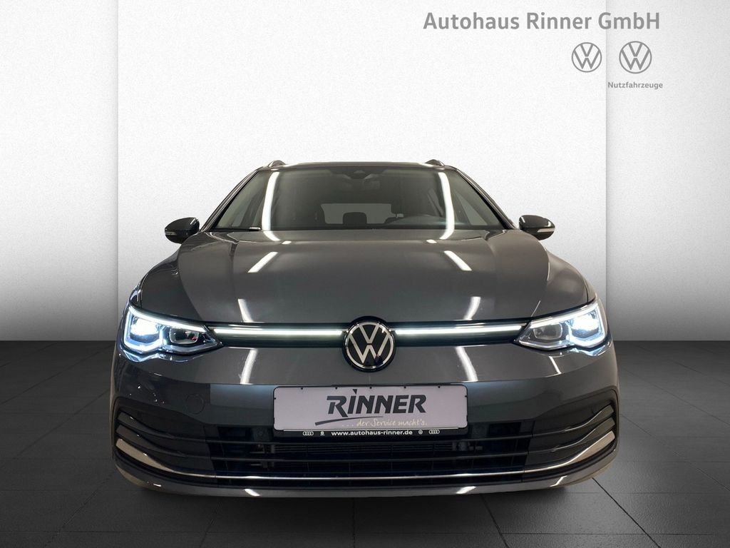 Volkswagen Golf 2022