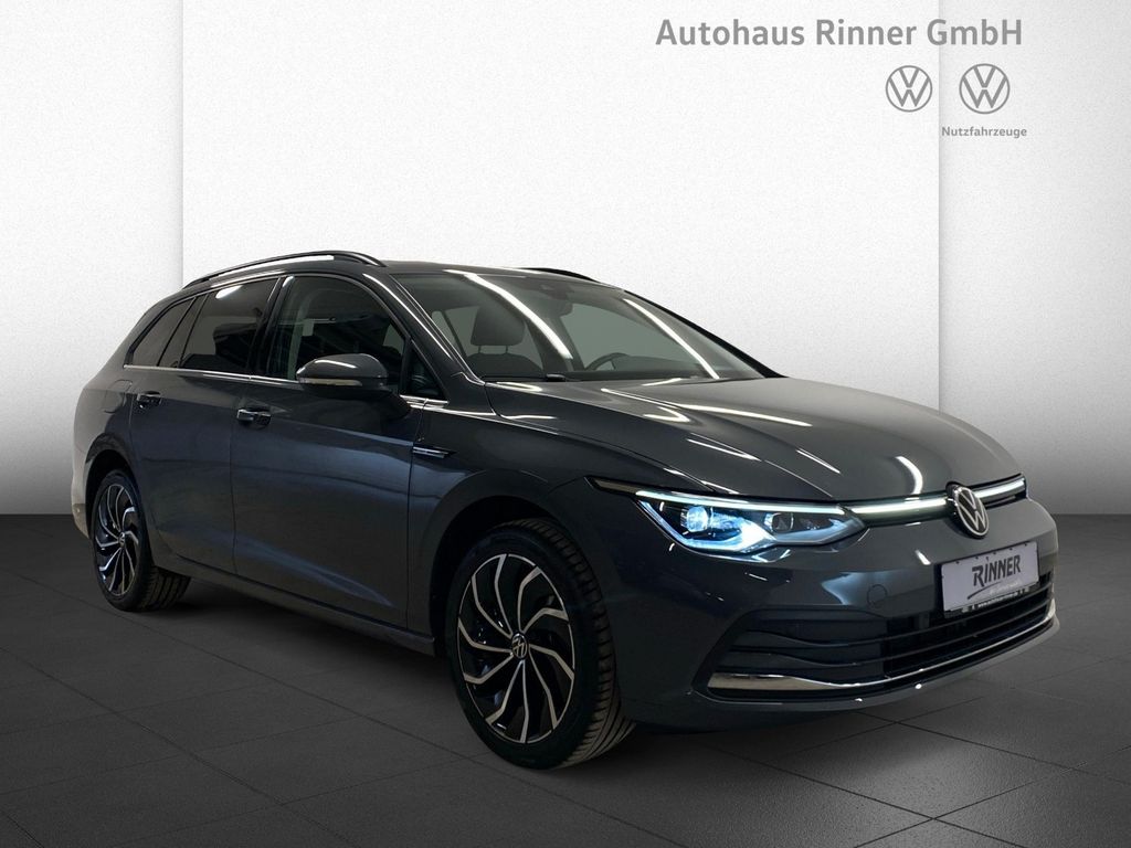 Volkswagen Golf 2022