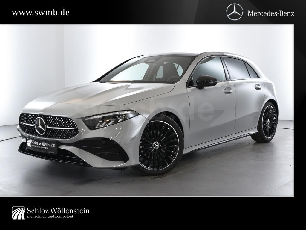 Mercedes-Benz A 180 2025