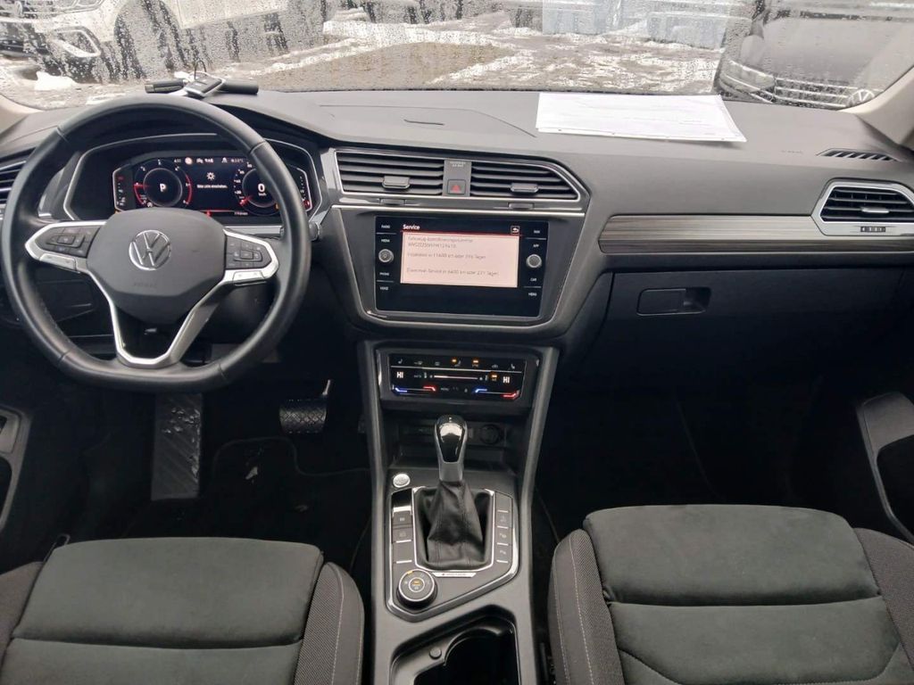 Volkswagen Tiguan Allspace 2023
