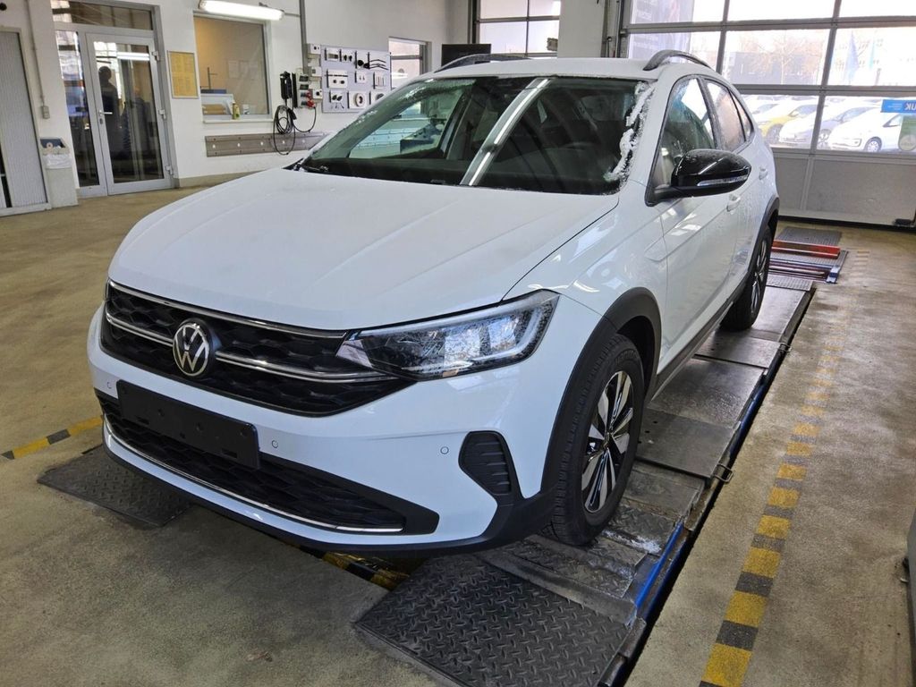 Volkswagen Taigo 2025