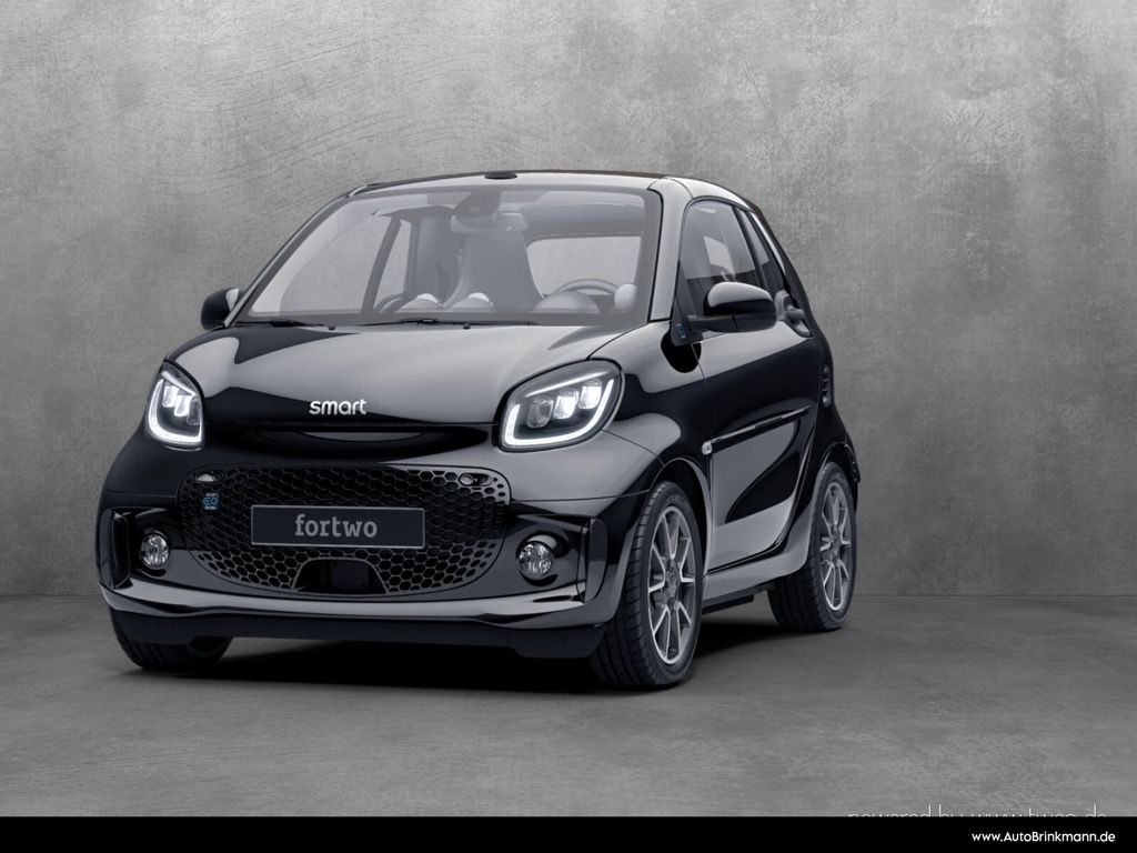 Smart ForTwo 2021