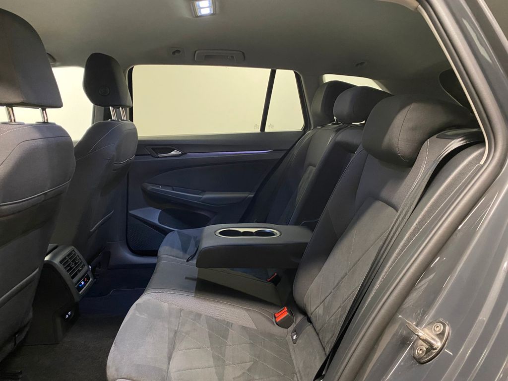 Volkswagen Golf 2022