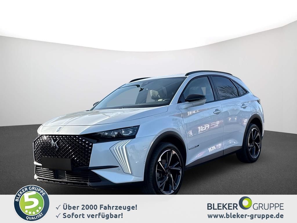 DS Automobiles DS7 (Crossback) 2023