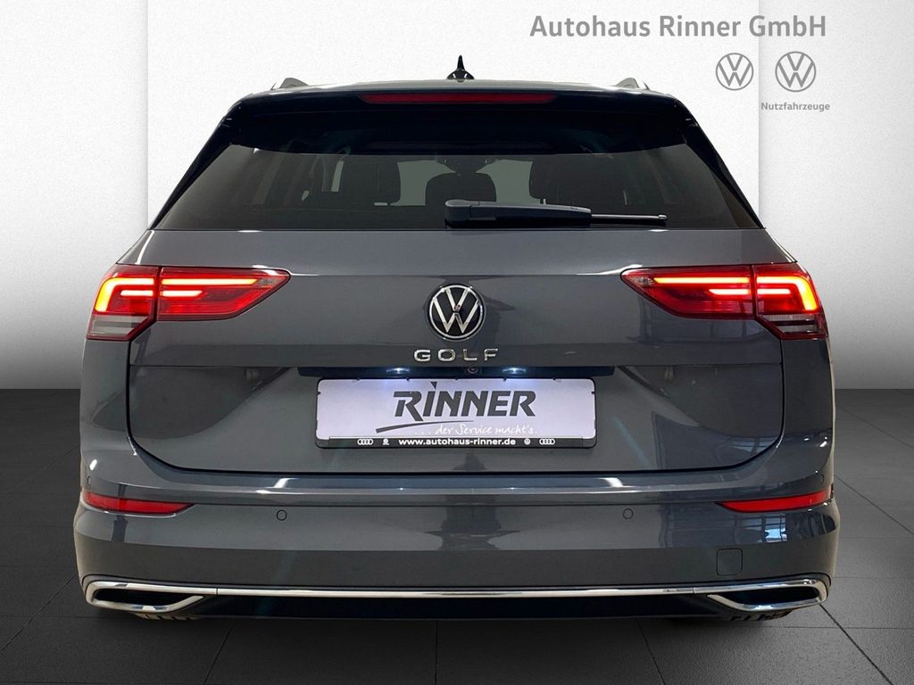 Volkswagen Golf 2022