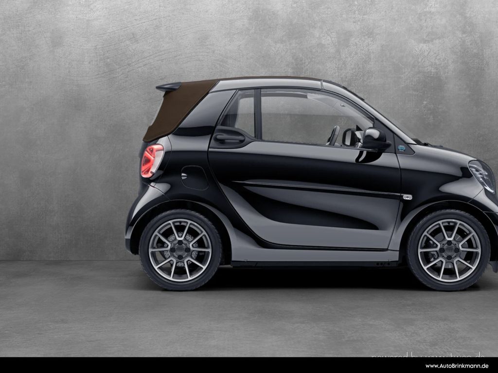 Smart ForTwo 2021