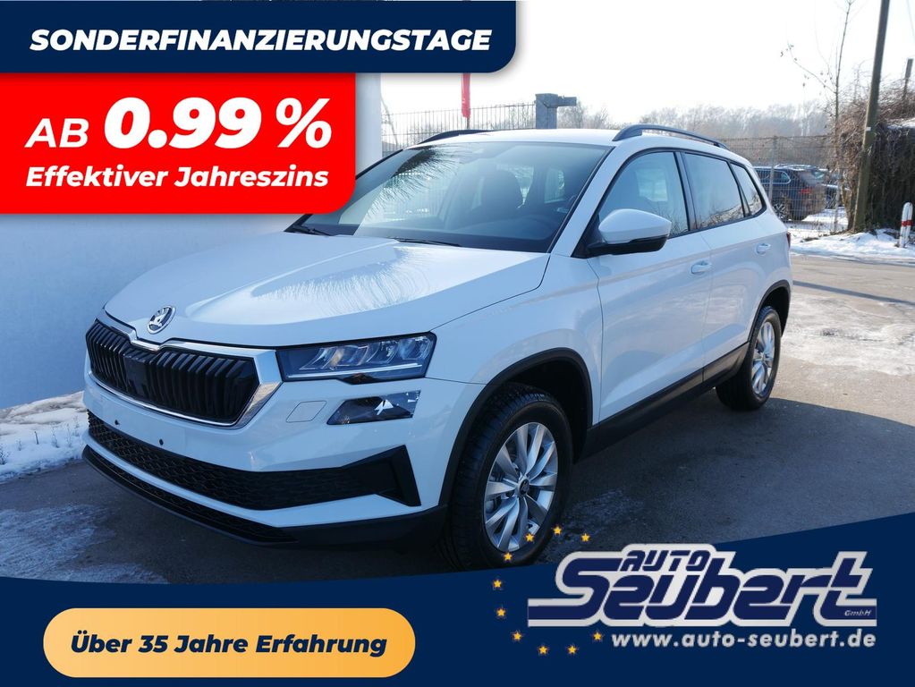 Skoda Karoq 2025