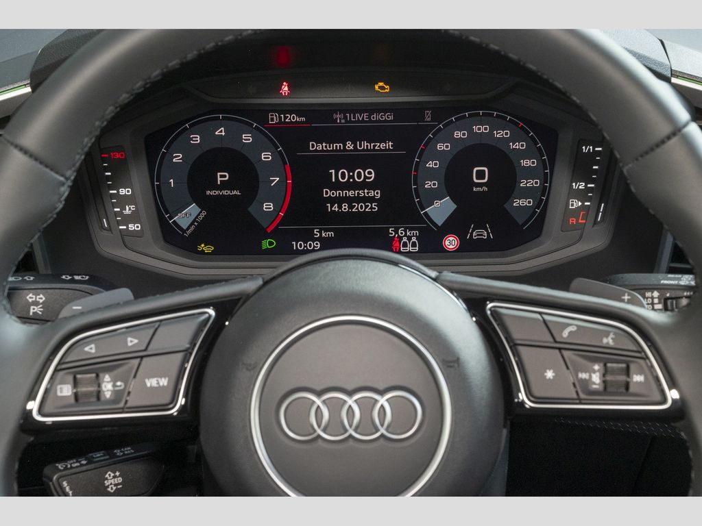 Audi A1 2026