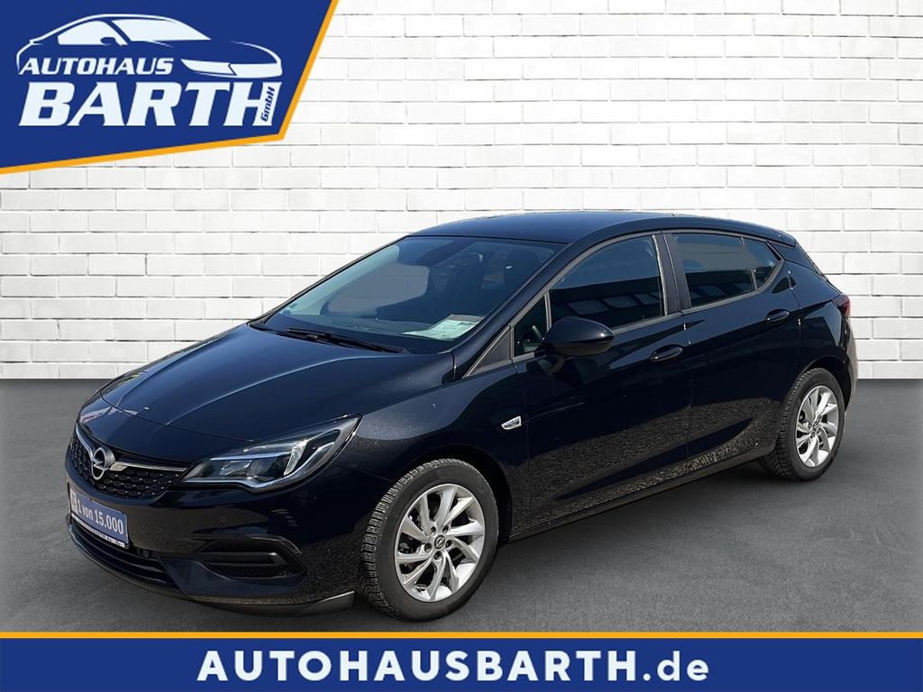 Opel Astra 2021