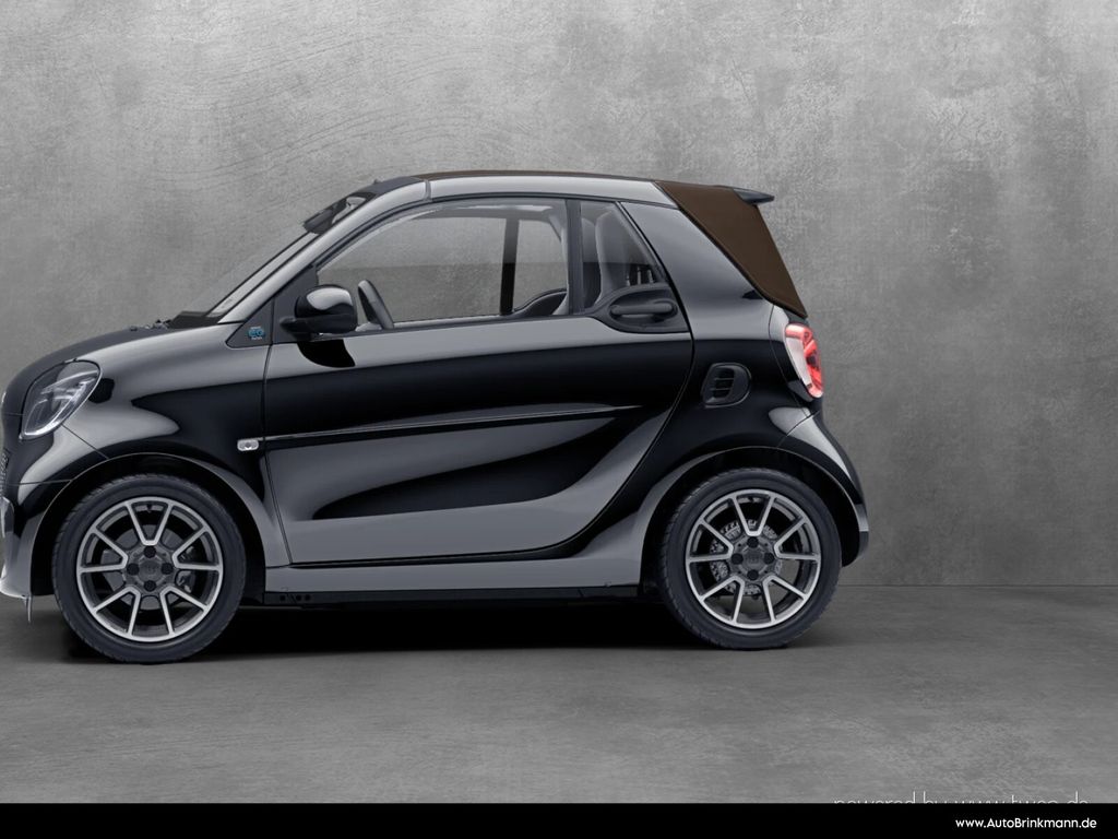 Smart ForTwo 2021