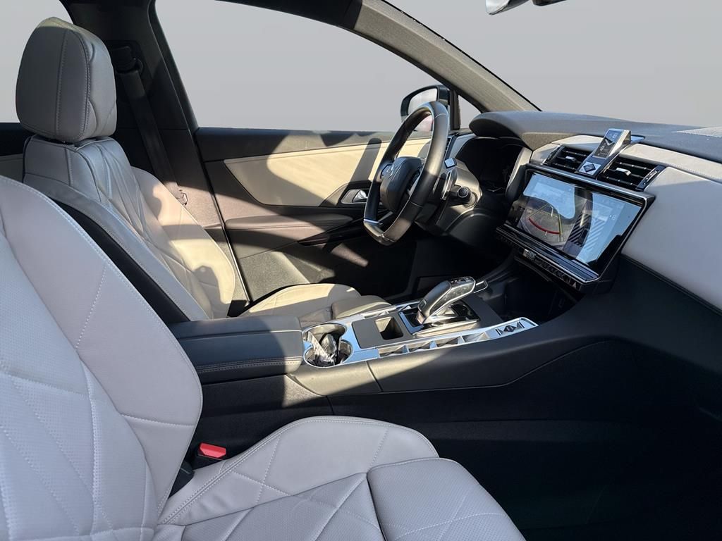 DS Automobiles DS7 (Crossback) 2023