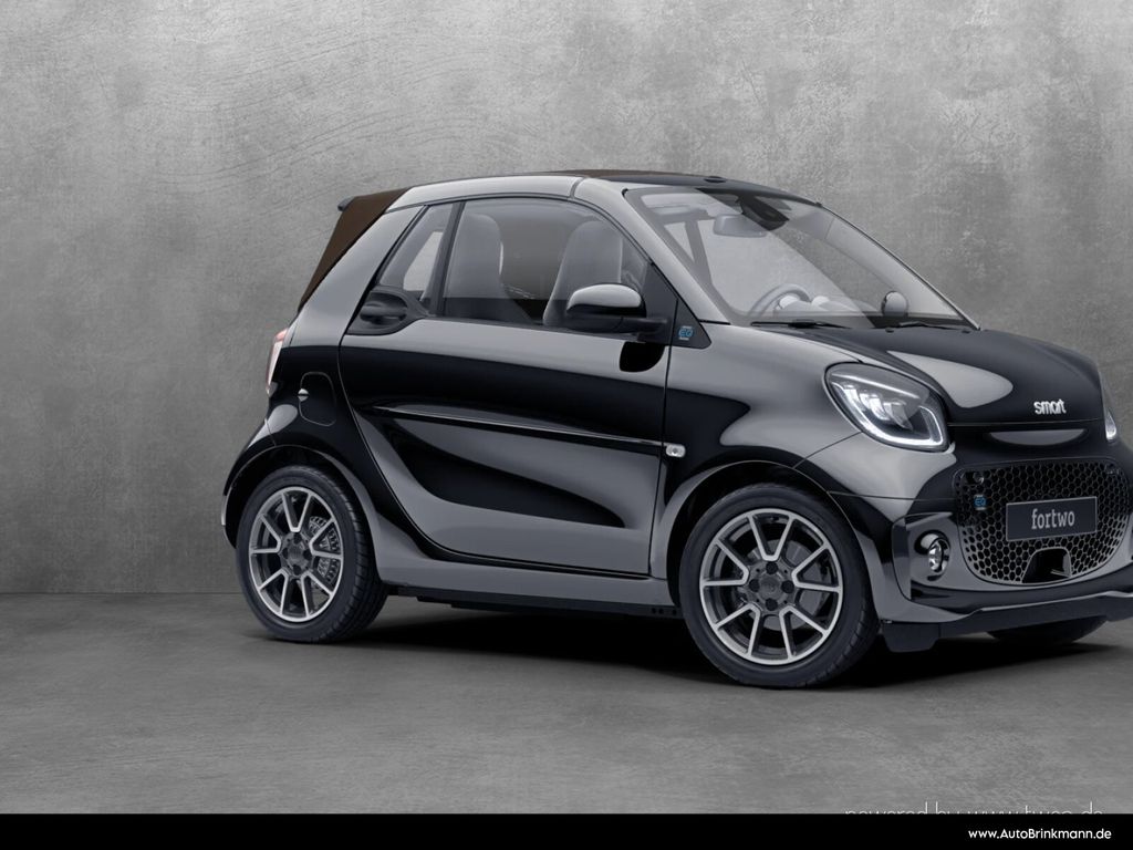 Smart ForTwo 2021