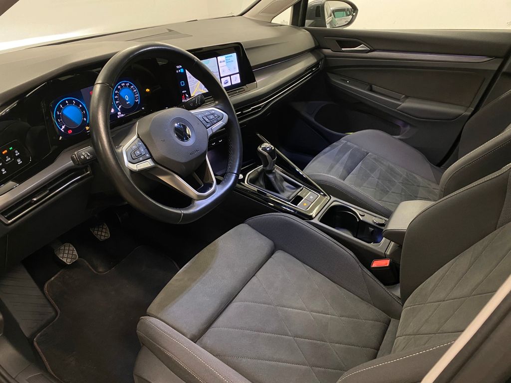 Volkswagen Golf 2022