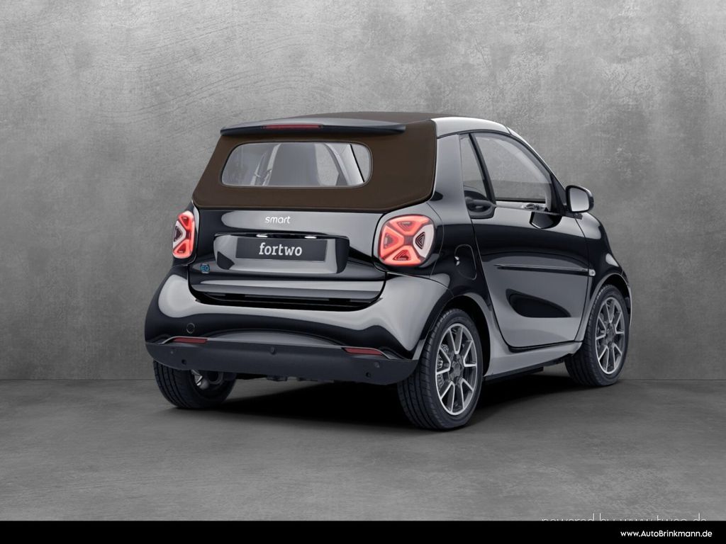 Smart ForTwo 2021