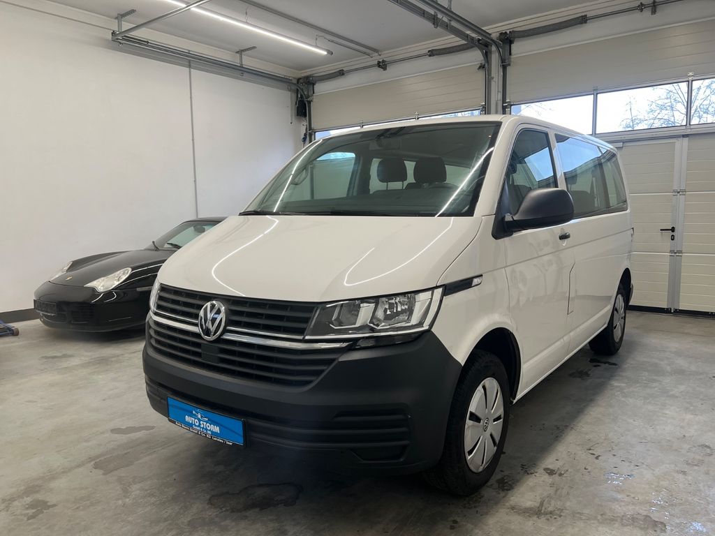 Volkswagen T6 Transporter 2021