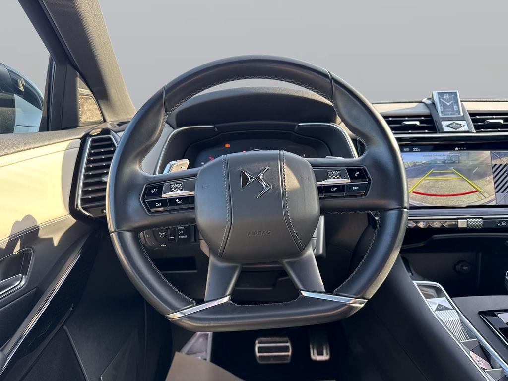 DS Automobiles DS7 (Crossback) 2023