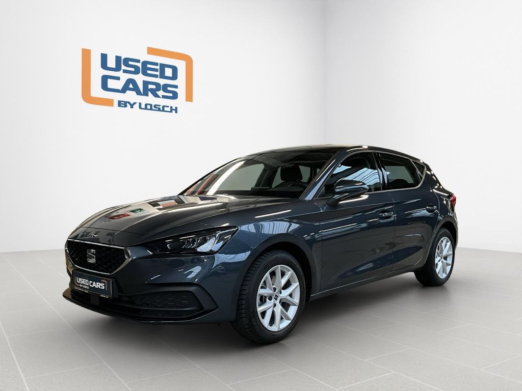 Seat Leon 2025