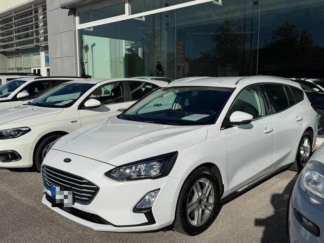 Ford Focus 2021