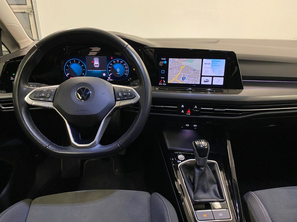 Volkswagen Golf 2022