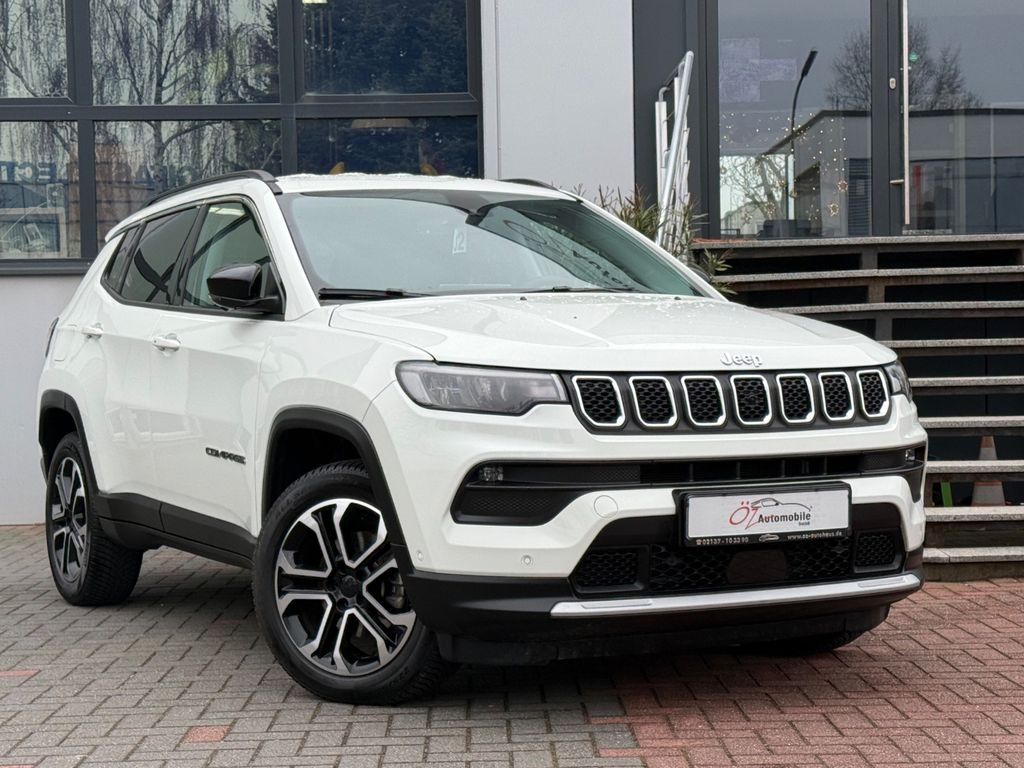 Jeep Compass 2024