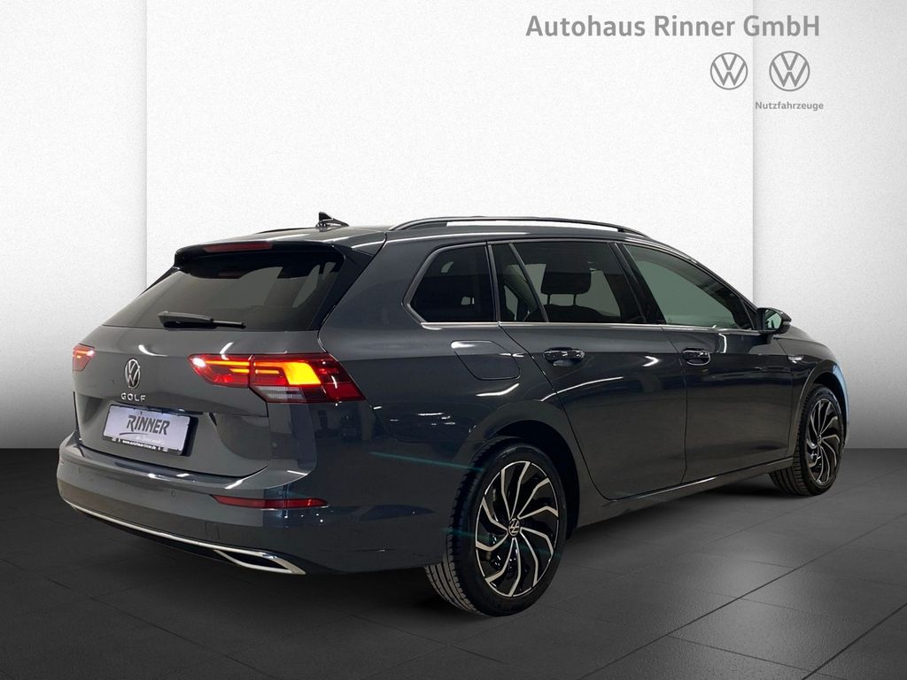 Volkswagen Golf 2022