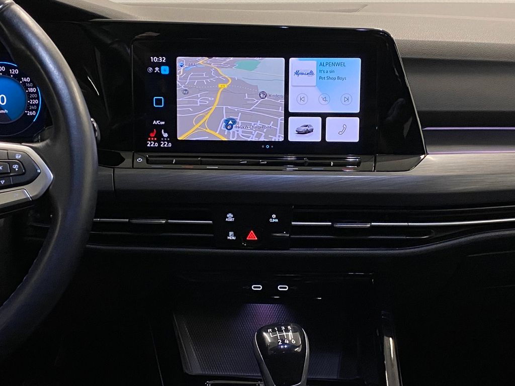 Volkswagen Golf 2022