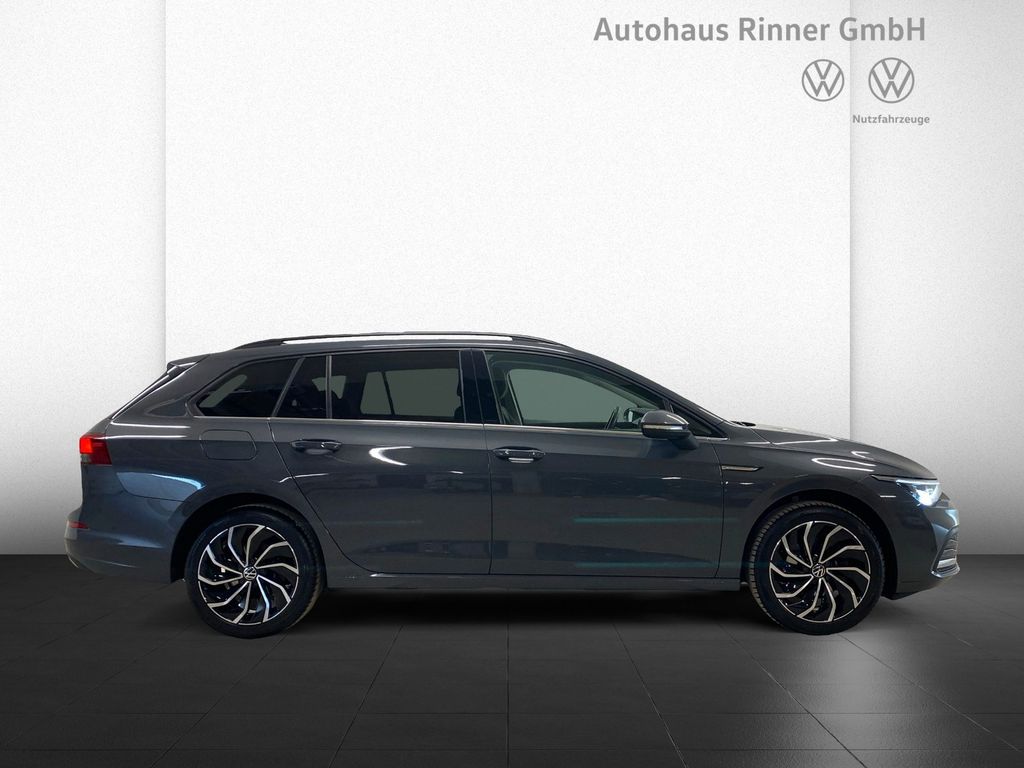 Volkswagen Golf 2022