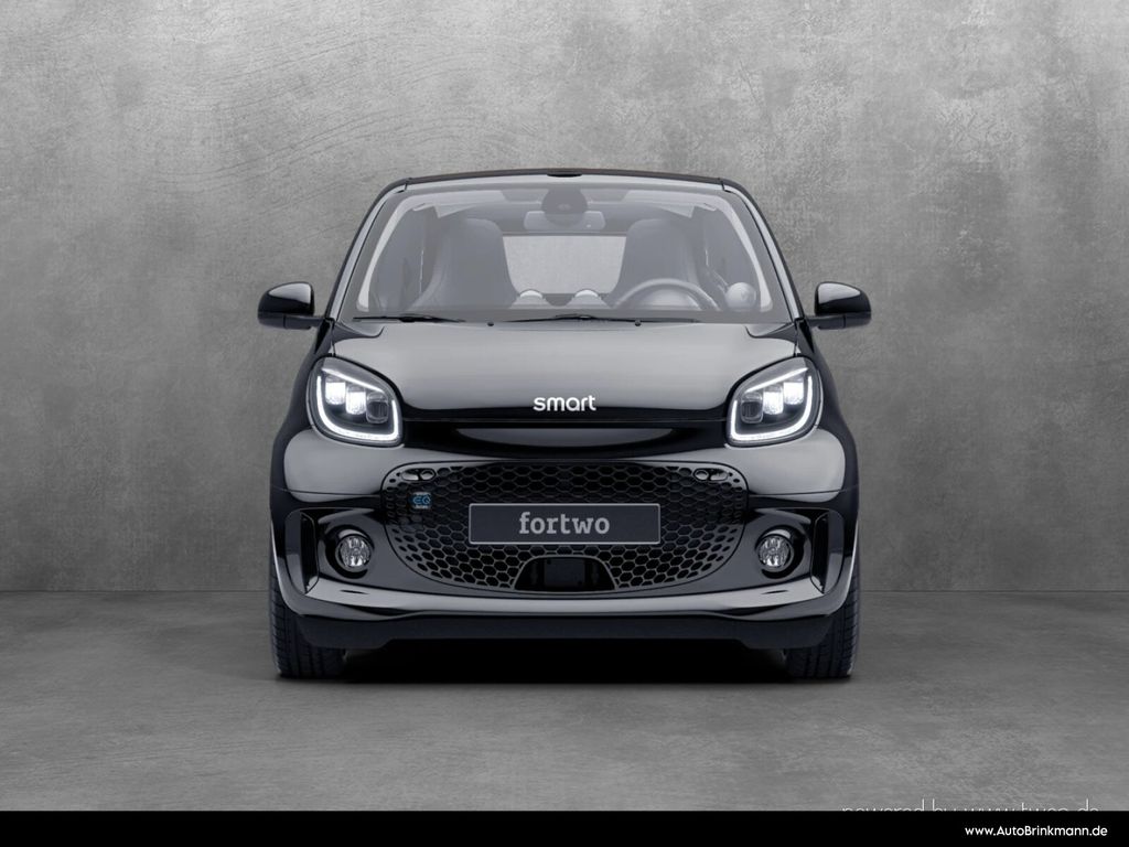 Smart ForTwo 2021