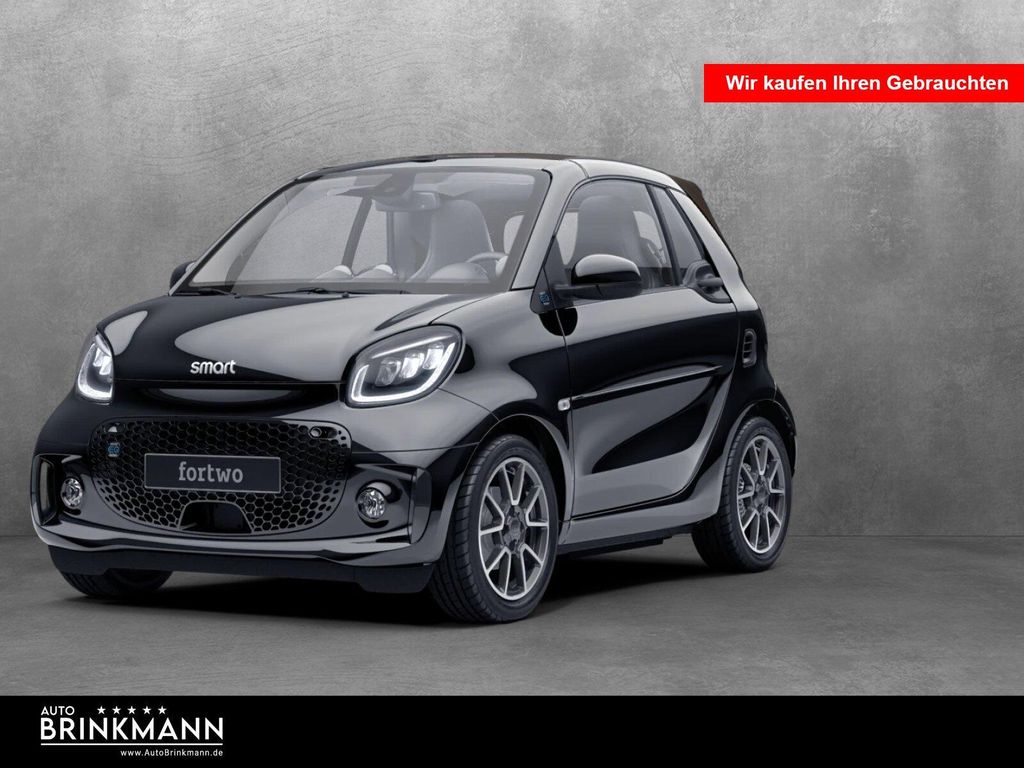 Smart ForTwo 2021