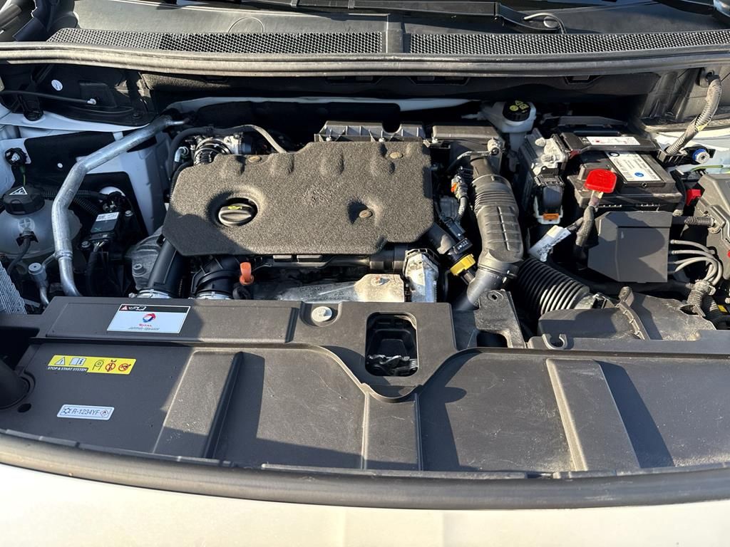 DS Automobiles DS7 (Crossback) 2023