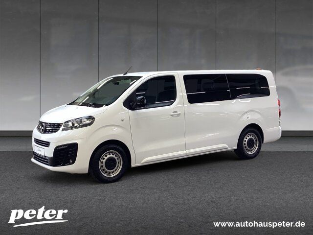Opel Zafira Life 2022