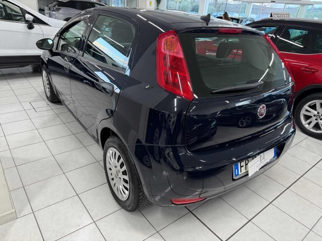 Fiat Punto 2018
