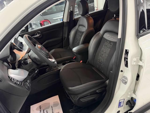 Fiat 500X 2021