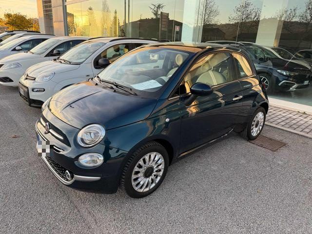 Fiat 500 2018