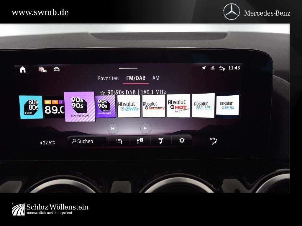 Mercedes-Benz B 200 2025