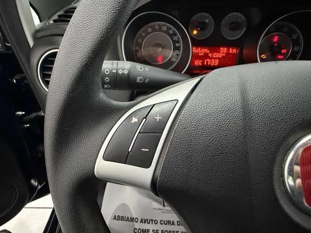 Fiat Punto 2018
