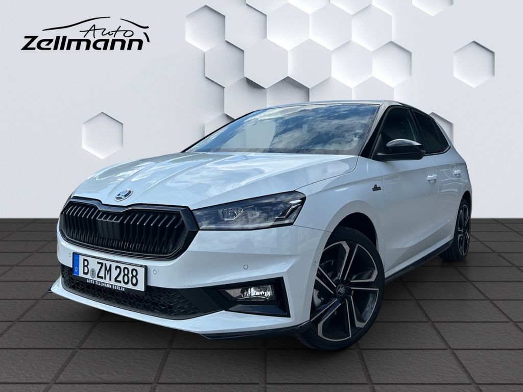 Skoda Fabia 2025