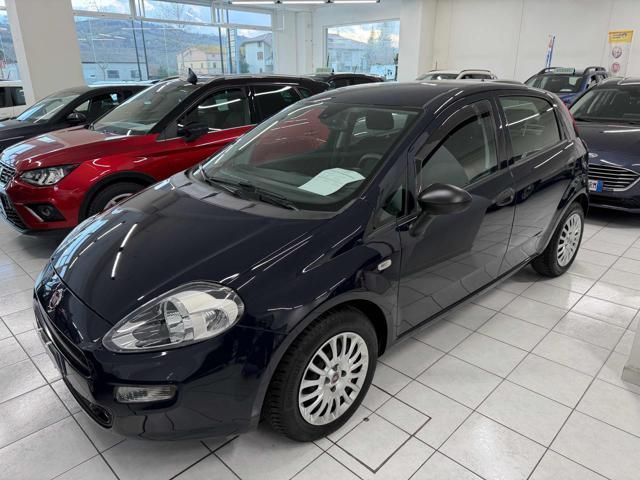 Fiat Punto 2018