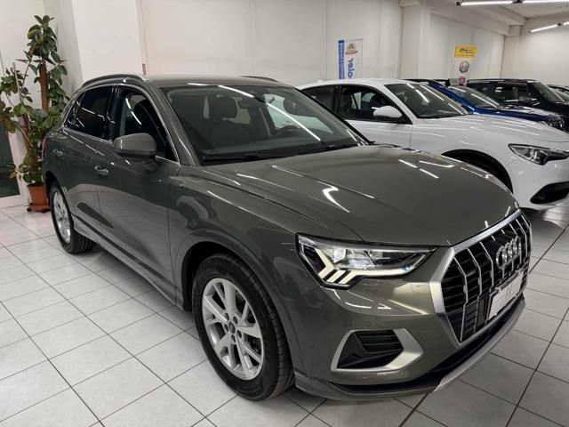 Audi Q3 2021